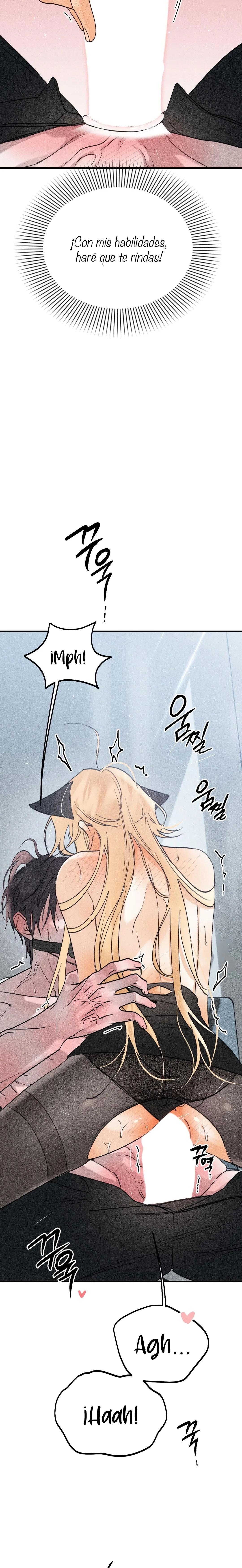 Conviviendo con un fantasma Capítulo 19 - Página 31