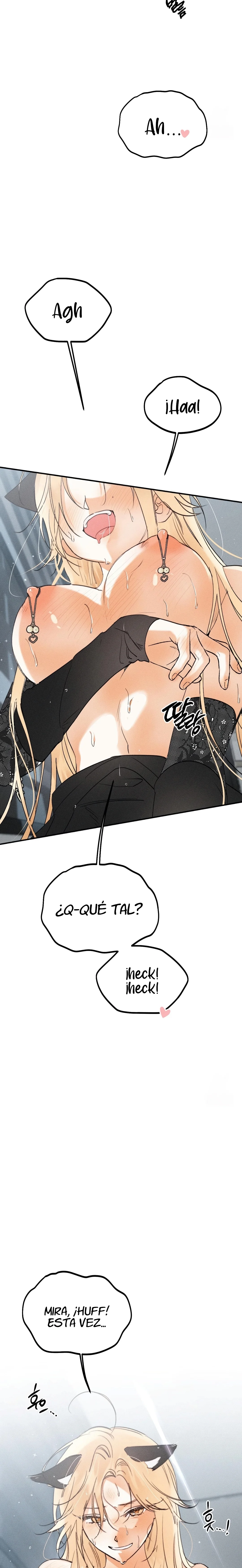 Conviviendo con un fantasma Capítulo 19 - Página 34