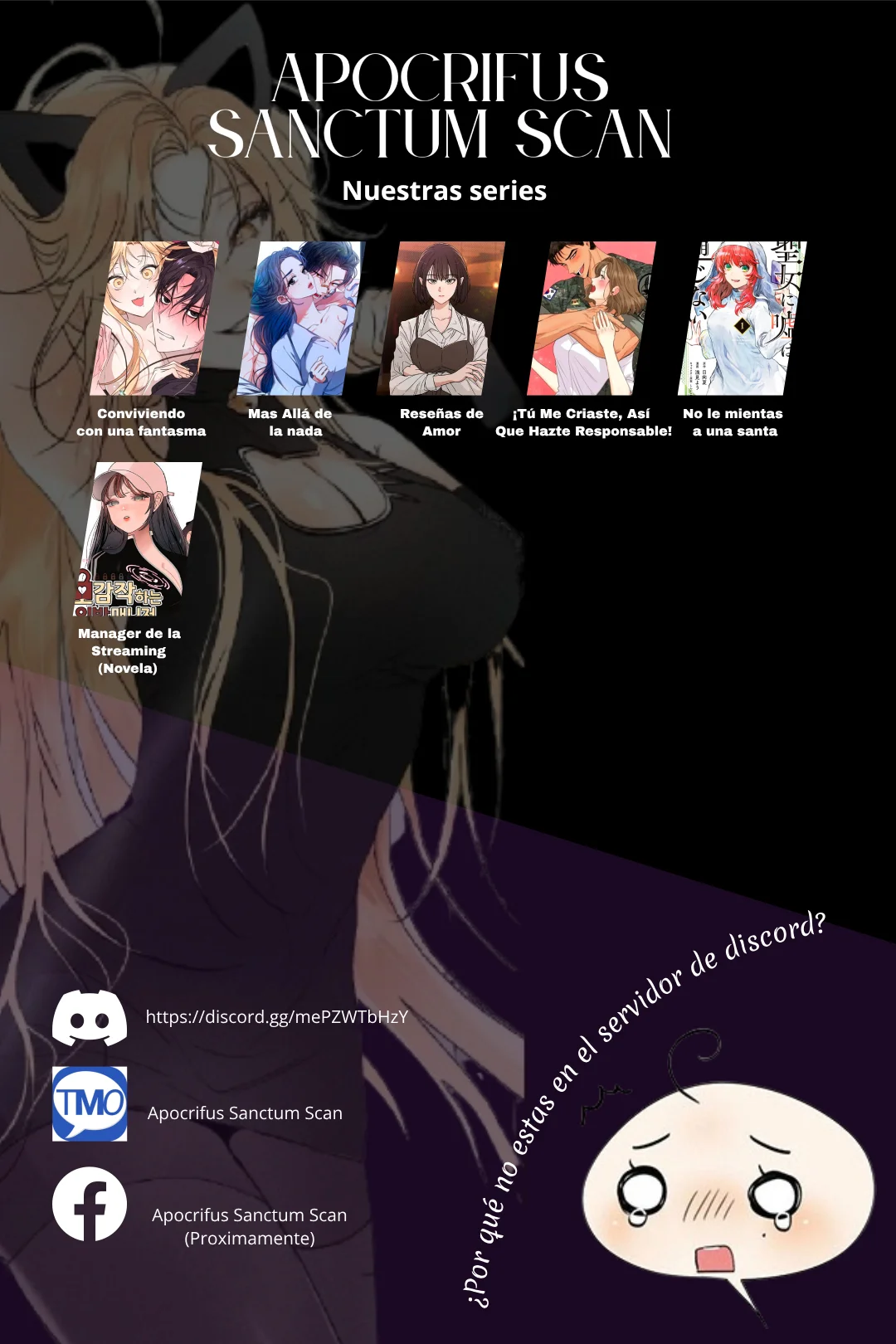 Conviviendo con un fantasma Capítulo 19 - Página 37