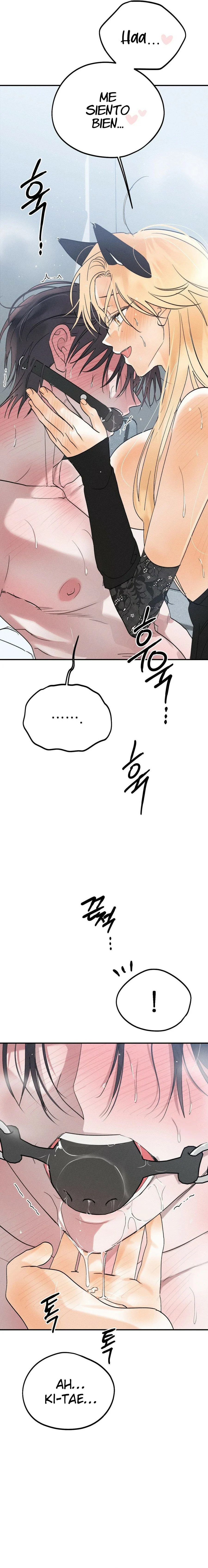 Conviviendo con un fantasma Capítulo 20 - Página 11