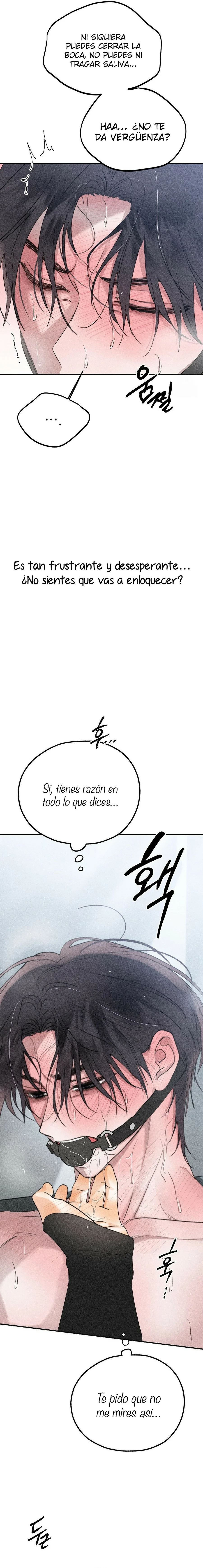 Conviviendo con un fantasma Capítulo 20 - Página 12