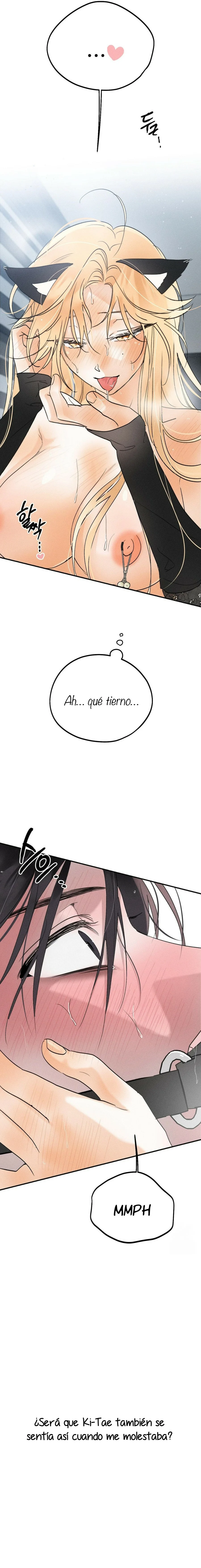 Conviviendo con un fantasma Capítulo 20 - Página 13