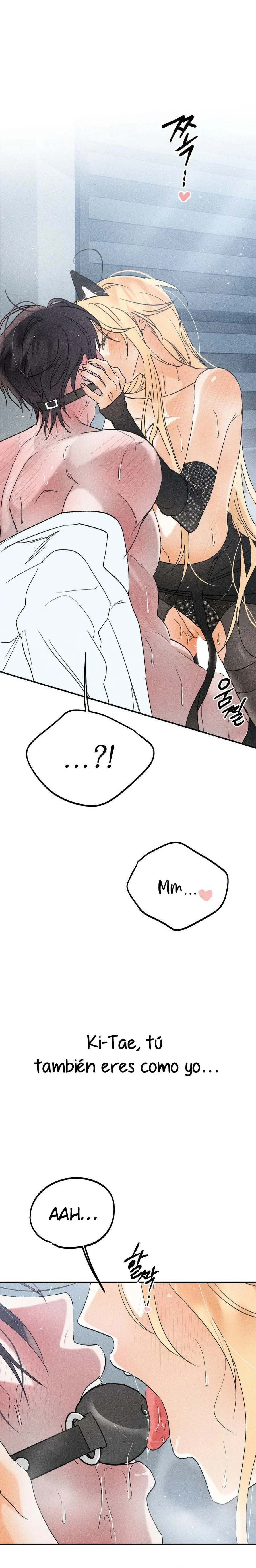 Conviviendo con un fantasma Capítulo 20 - Página 14