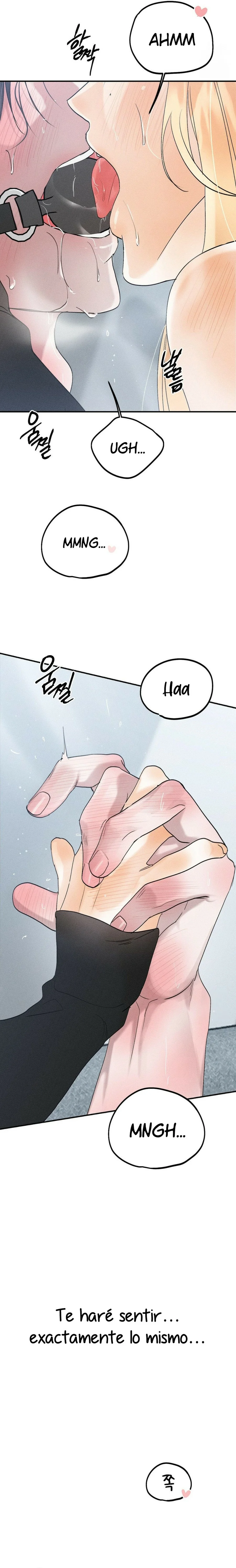 Conviviendo con un fantasma Capítulo 20 - Página 15