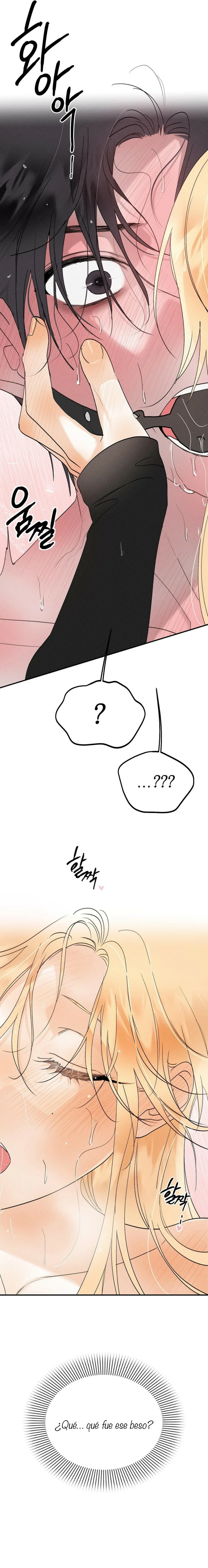 Conviviendo con un fantasma Capítulo 20 - Página 16