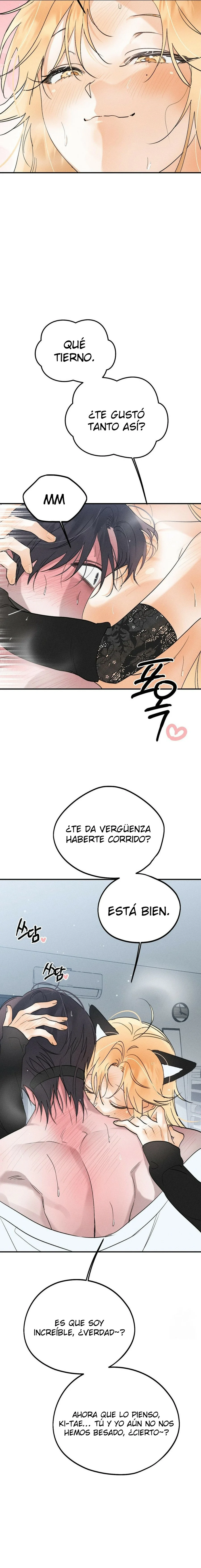 Conviviendo con un fantasma Capítulo 20 - Página 21