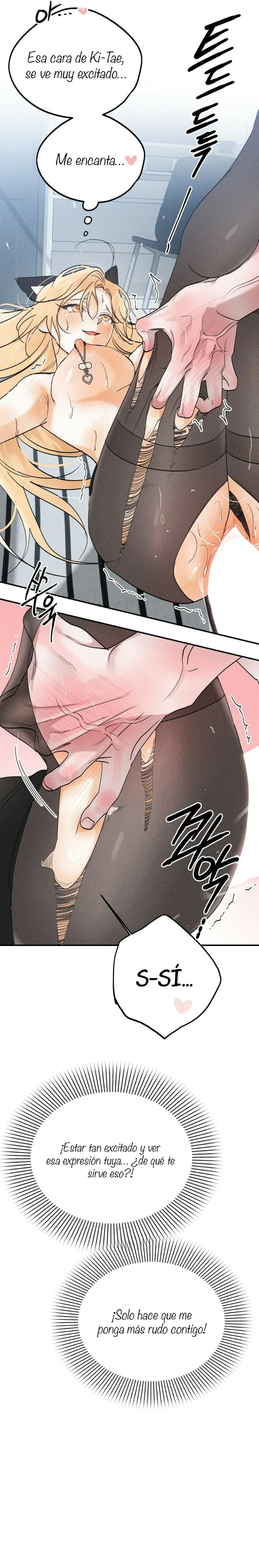 Conviviendo con un fantasma Capítulo 20 - Página 25