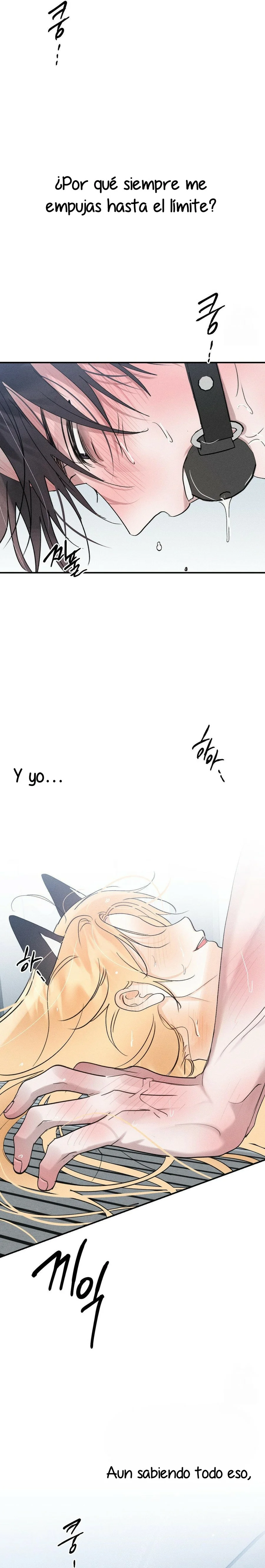 Conviviendo con un fantasma Capítulo 20 - Página 28