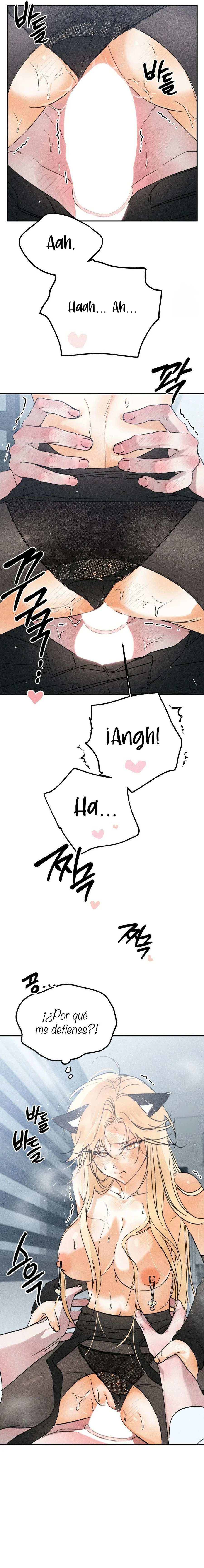 Conviviendo con un fantasma Capítulo 20 - Página 3