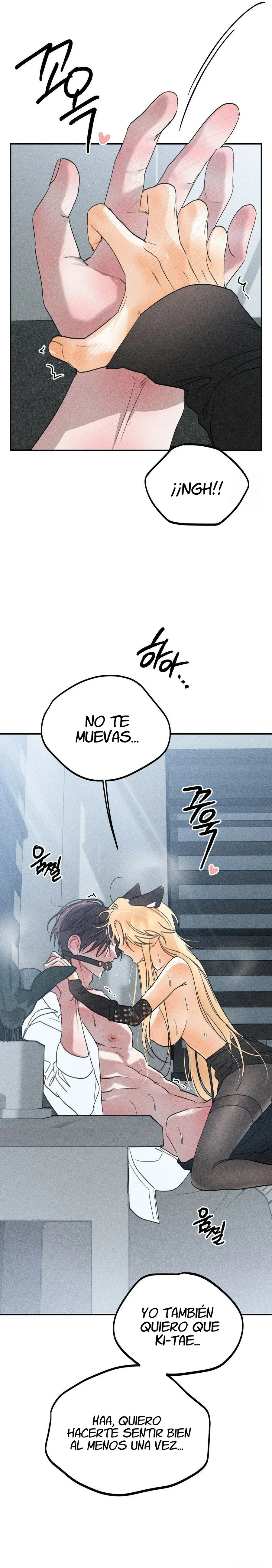 Conviviendo con un fantasma Capítulo 20 - Página 4