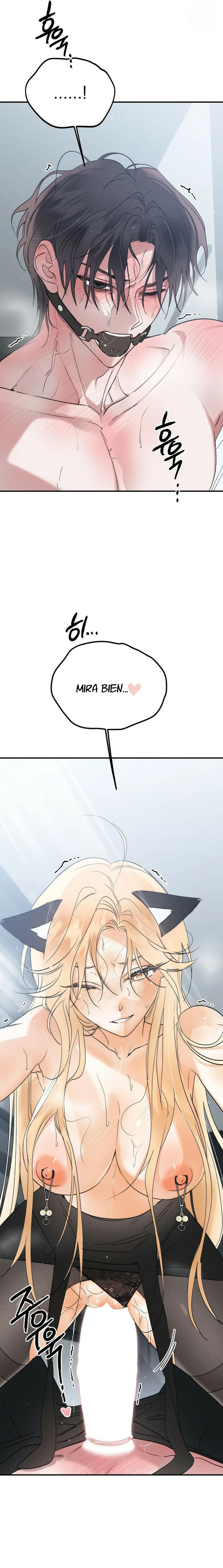 Conviviendo con un fantasma Capítulo 20 - Página 5