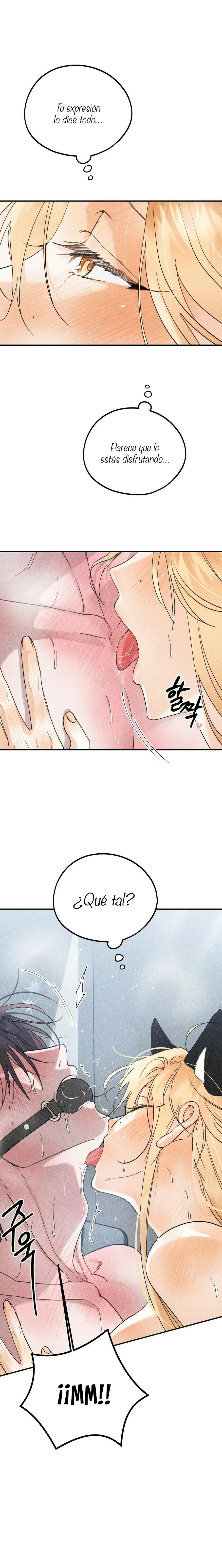 Conviviendo con un fantasma Capítulo 20 - Página 7