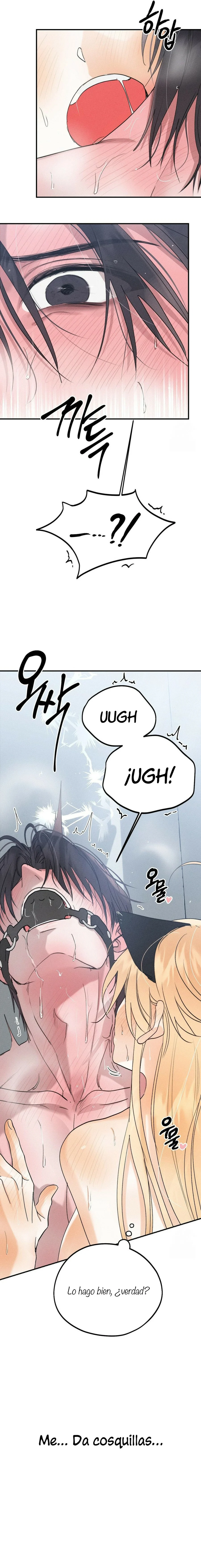 Conviviendo con un fantasma Capítulo 20 - Página 8