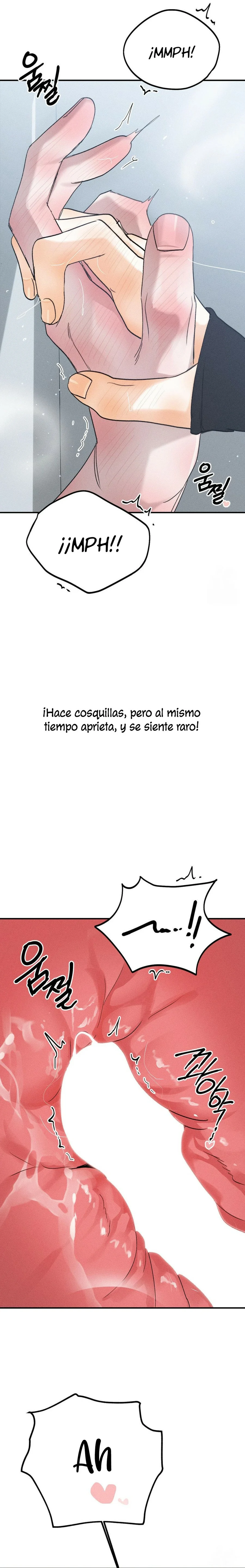 Conviviendo con un fantasma Capítulo 20 - Página 9