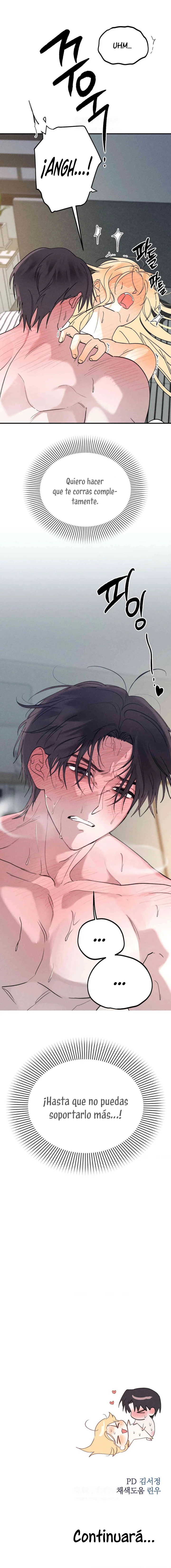 Conviviendo con un fantasma Capítulo 3 - Página 12