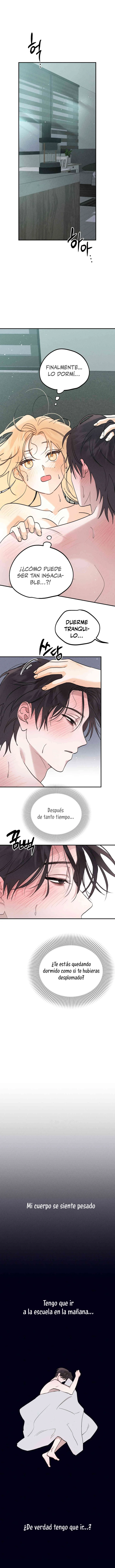 Conviviendo con un fantasma Capítulo 4 - Página 11