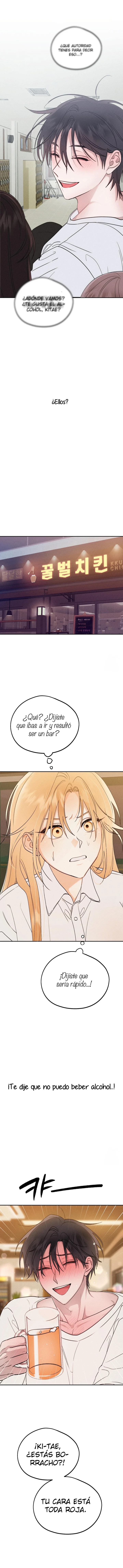 Conviviendo con un fantasma Capítulo 6 - Página 10