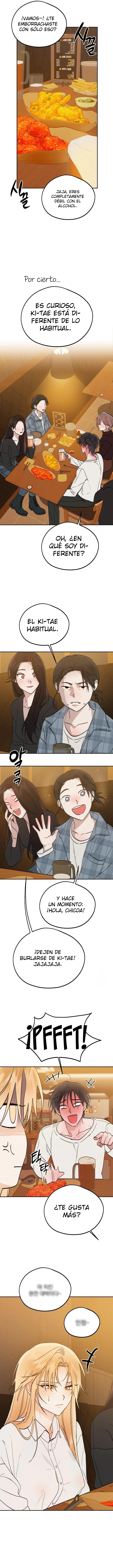 Conviviendo con un fantasma Capítulo 6 - Página 11