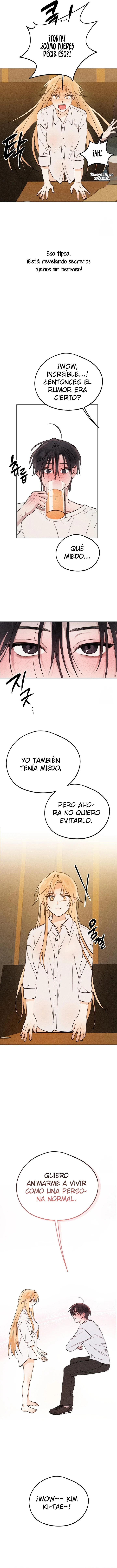 Conviviendo con un fantasma Capítulo 6 - Página 13