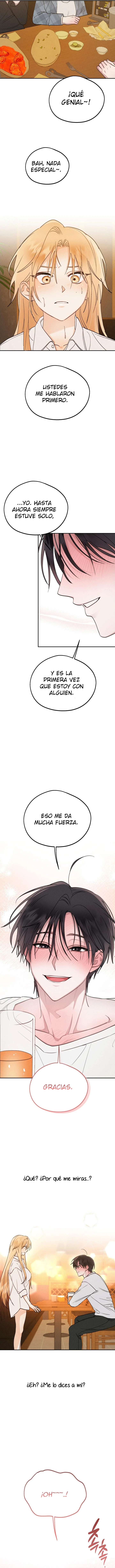 Conviviendo con un fantasma Capítulo 6 - Página 14
