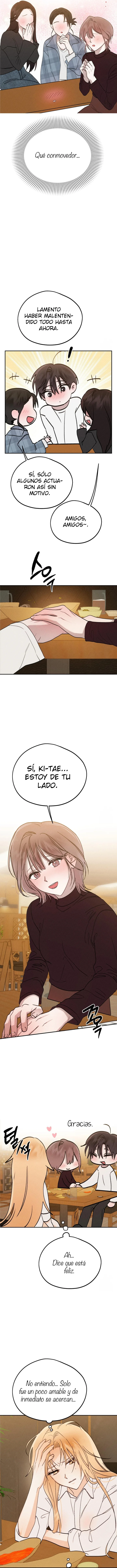 Conviviendo con un fantasma Capítulo 6 - Página 15