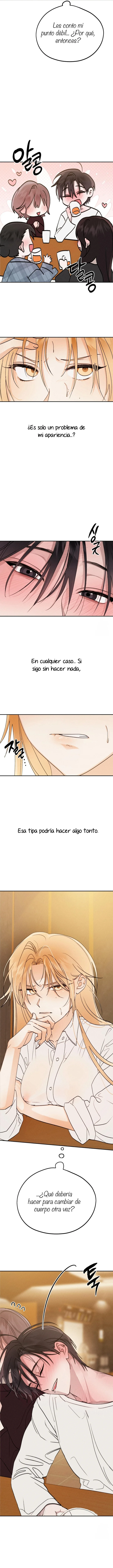 Conviviendo con un fantasma Capítulo 6 - Página 16