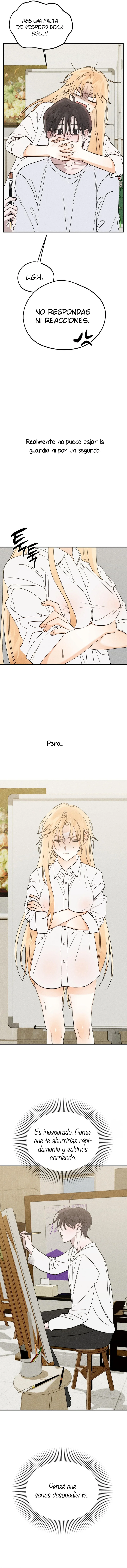 Conviviendo con un fantasma Capítulo 6 - Página 2