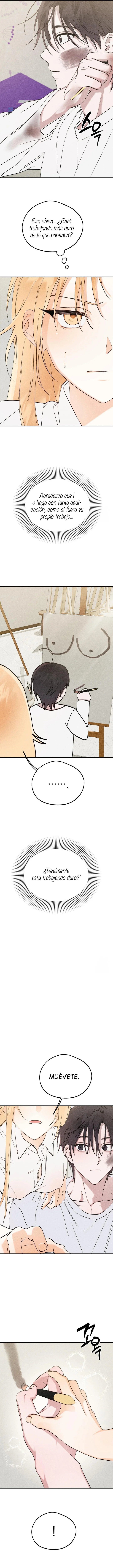 Conviviendo con un fantasma Capítulo 6 - Página 3