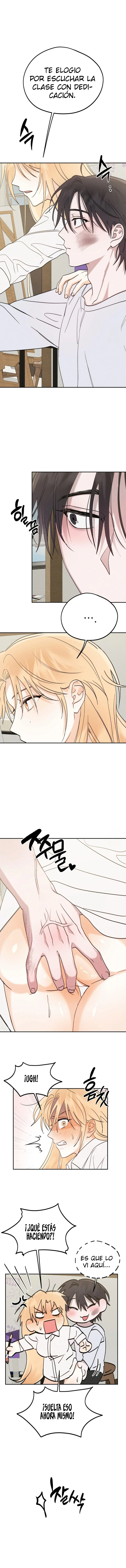 Conviviendo con un fantasma Capítulo 6 - Página 4