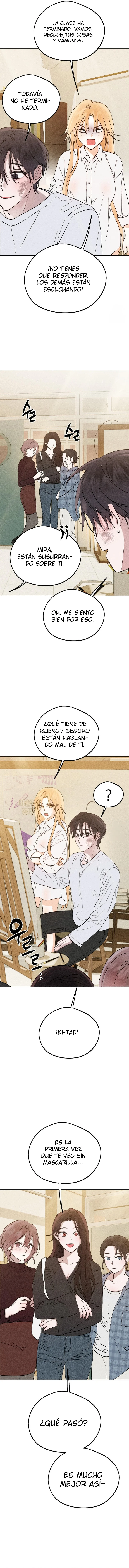 Conviviendo con un fantasma Capítulo 6 - Página 6