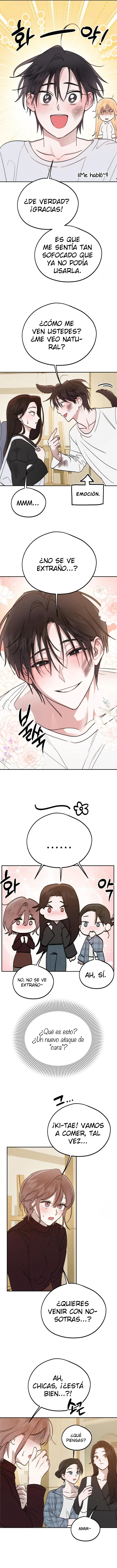Conviviendo con un fantasma Capítulo 6 - Página 7