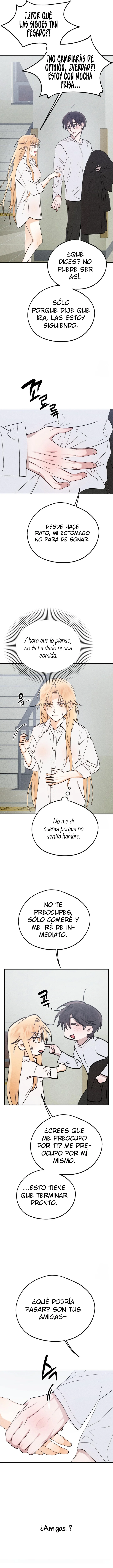 Conviviendo con un fantasma Capítulo 6 - Página 9