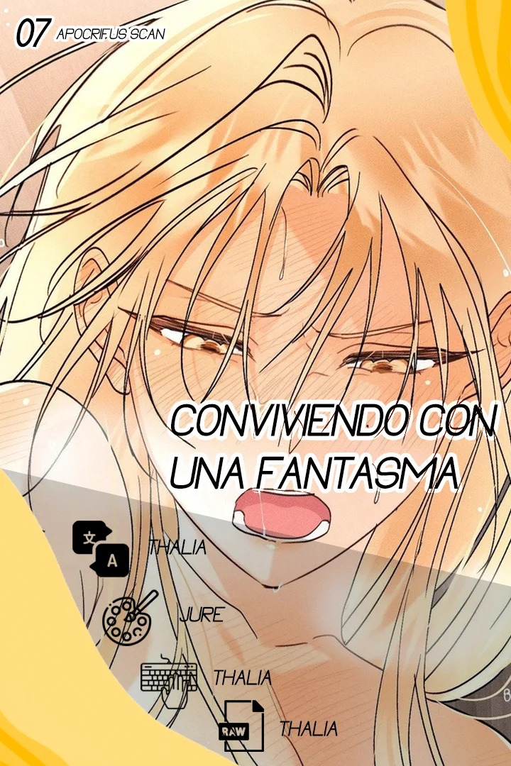 Conviviendo con un fantasma Capítulo 7 - Página 1