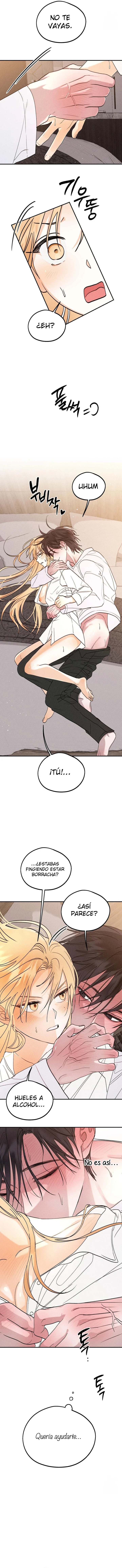 Conviviendo con un fantasma Capítulo 7 - Página 10