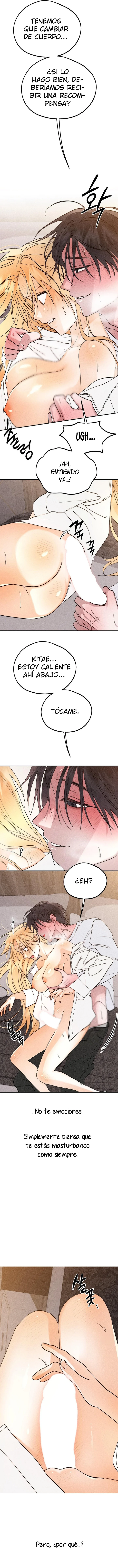 Conviviendo con un fantasma Capítulo 7 - Página 11