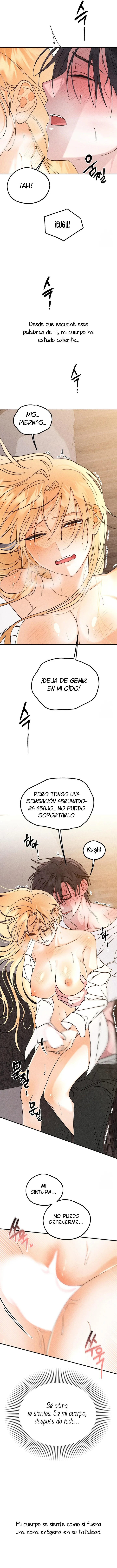 Conviviendo con un fantasma Capítulo 7 - Página 12