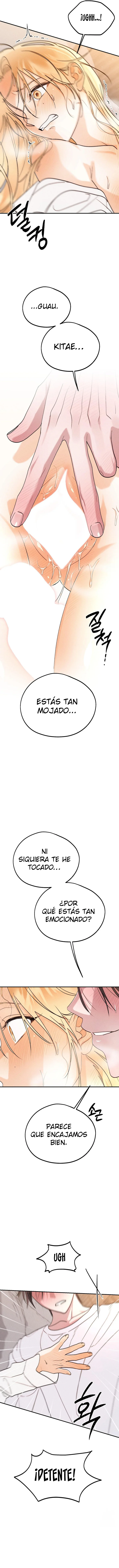 Conviviendo con un fantasma Capítulo 7 - Página 14