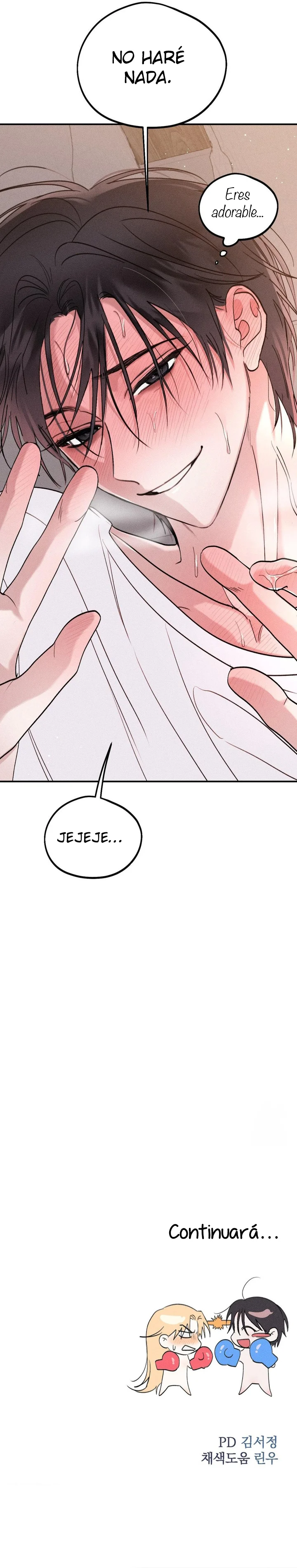 Conviviendo con un fantasma Capítulo 7 - Página 16