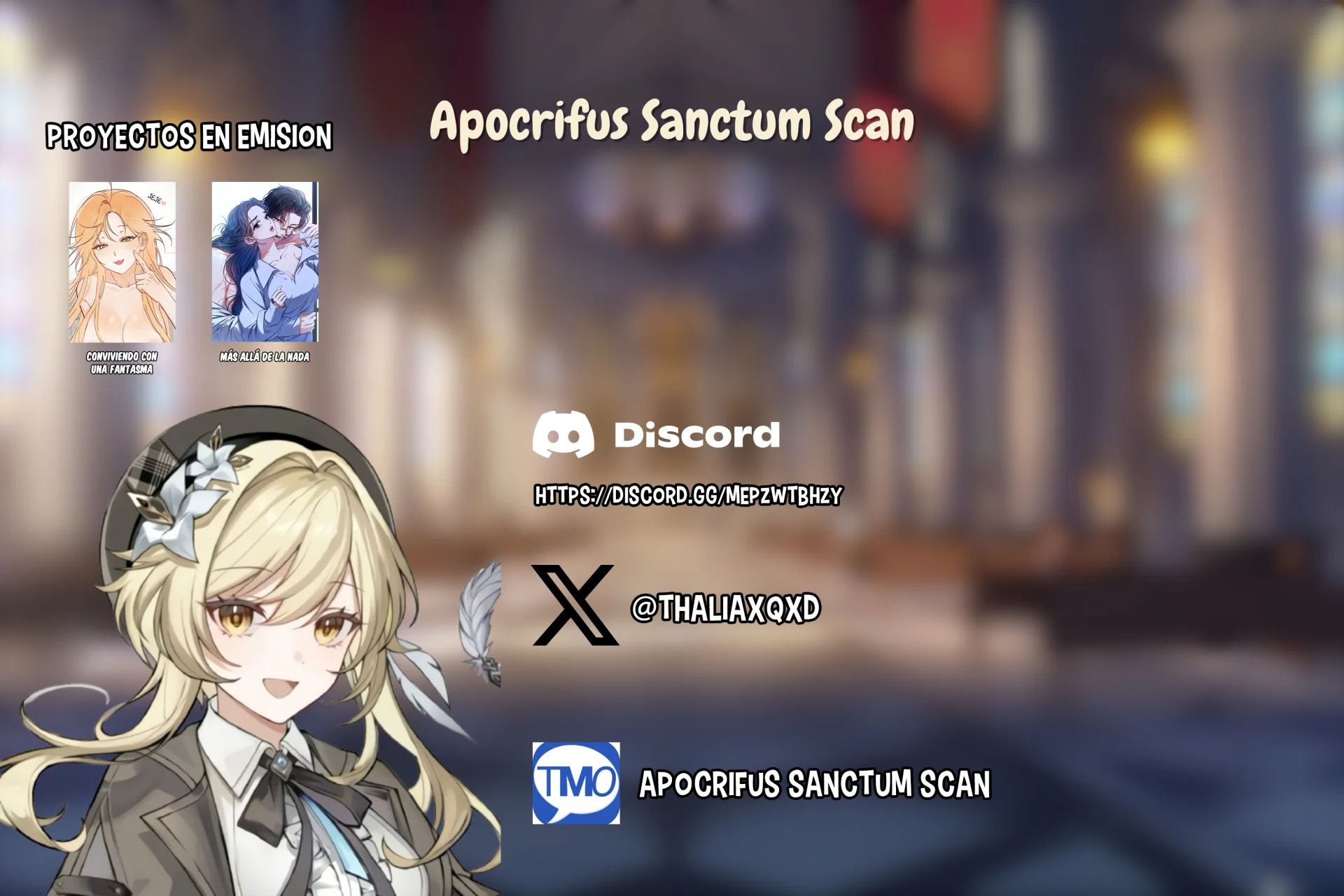 Conviviendo con un fantasma Capítulo 7 - Página 17