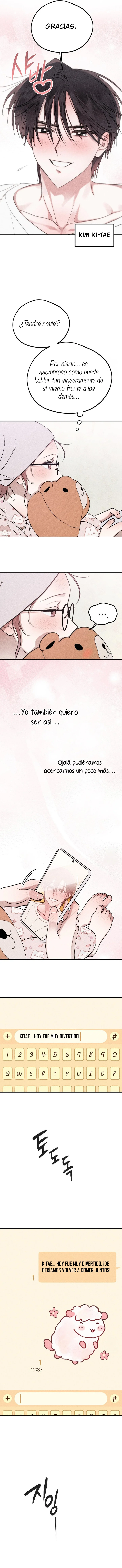 Conviviendo con un fantasma Capítulo 7 - Página 3