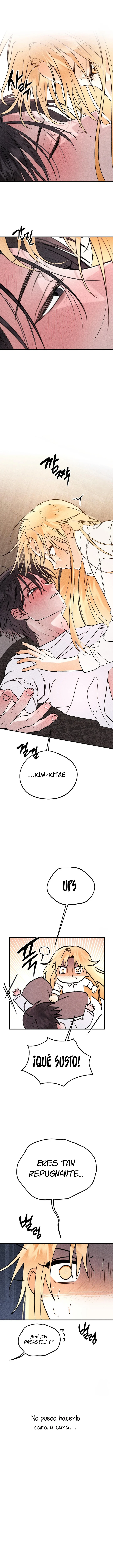 Conviviendo con un fantasma Capítulo 7 - Página 5