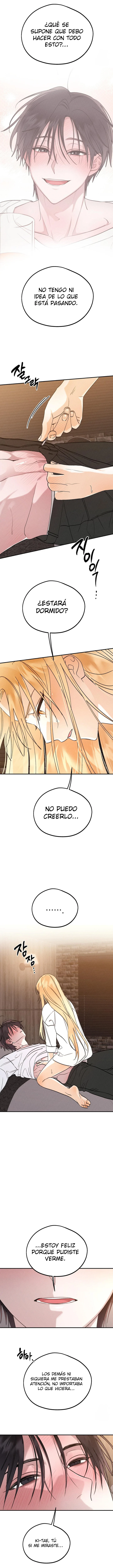 Conviviendo con un fantasma Capítulo 7 - Página 7