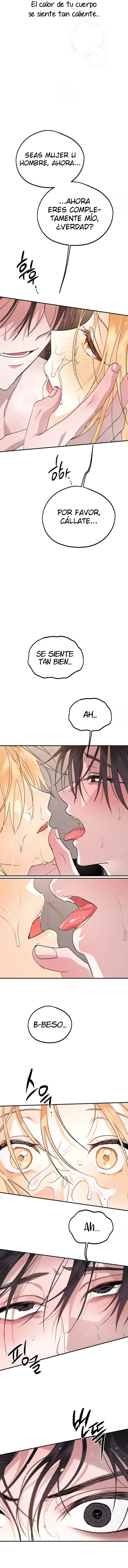 Conviviendo con un fantasma Capítulo 9 - Página 11