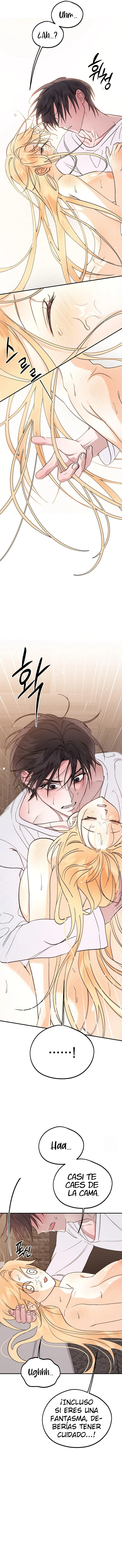 Conviviendo con un fantasma Capítulo 9 - Página 12