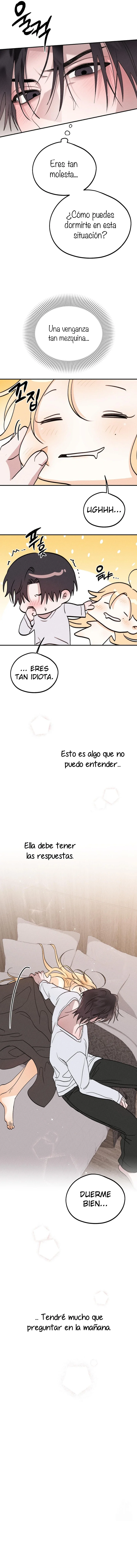 Conviviendo con un fantasma Capítulo 9 - Página 14