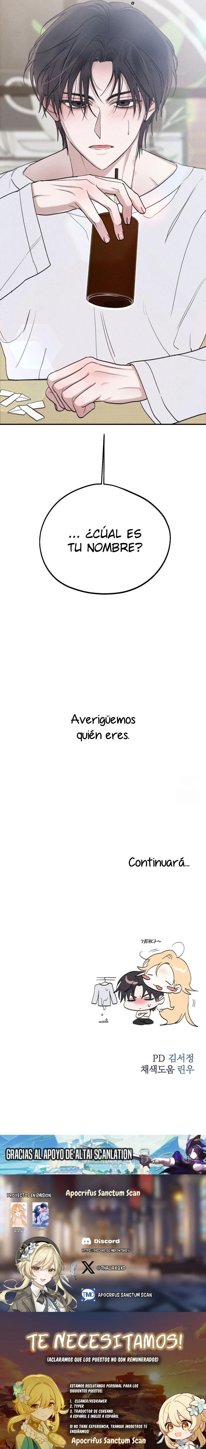 Conviviendo con un fantasma Capítulo 9 - Página 17