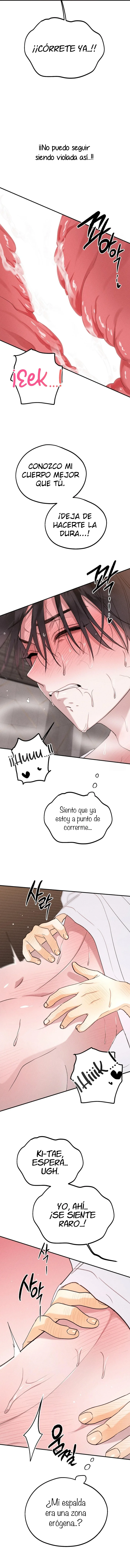 Conviviendo con un fantasma Capítulo 9 - Página 5