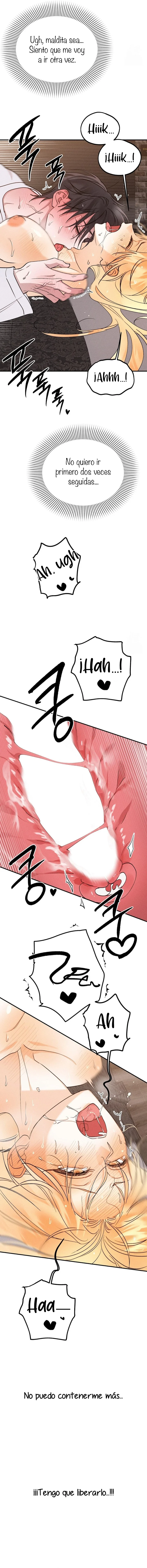 Conviviendo con un fantasma Capítulo 9 - Página 7