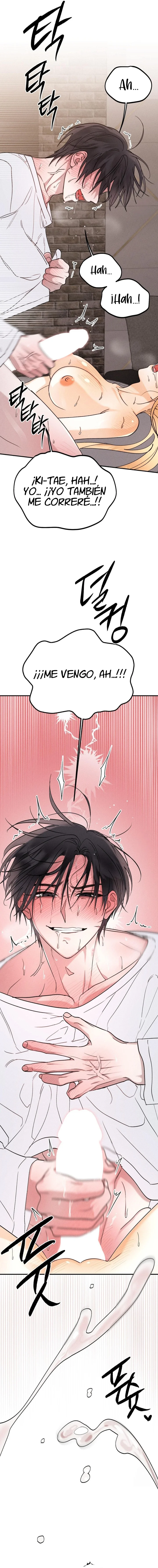 Conviviendo con un fantasma Capítulo 9 - Página 9