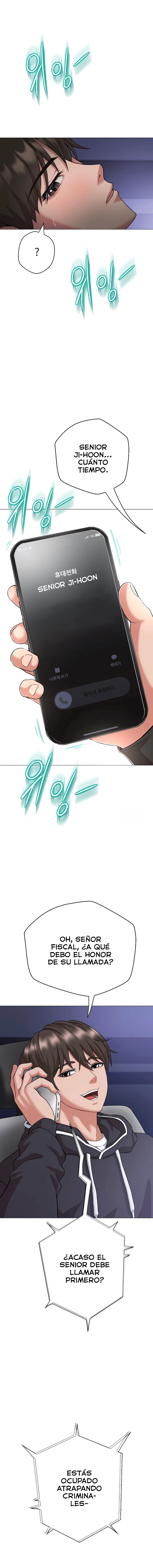 Mi Novia Gangster Capítulo 1 - Página 10